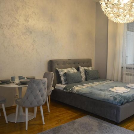 Teodora Lux Apartman Free Privat Parking Apartamento Novi Sad Exterior foto