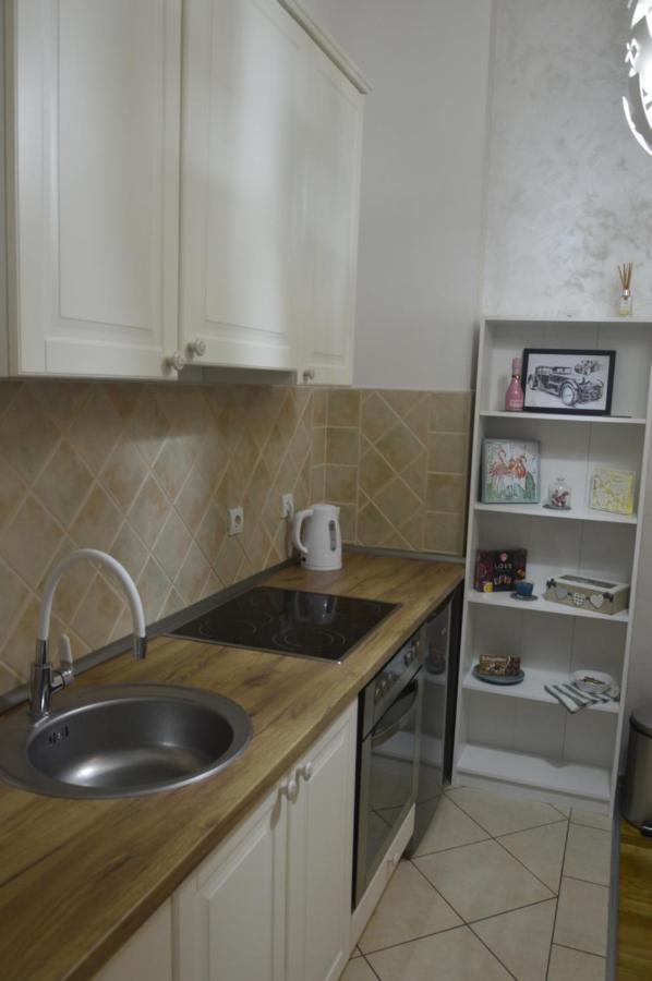 Teodora Lux Apartman Free Privat Parking Apartamento Novi Sad Exterior foto