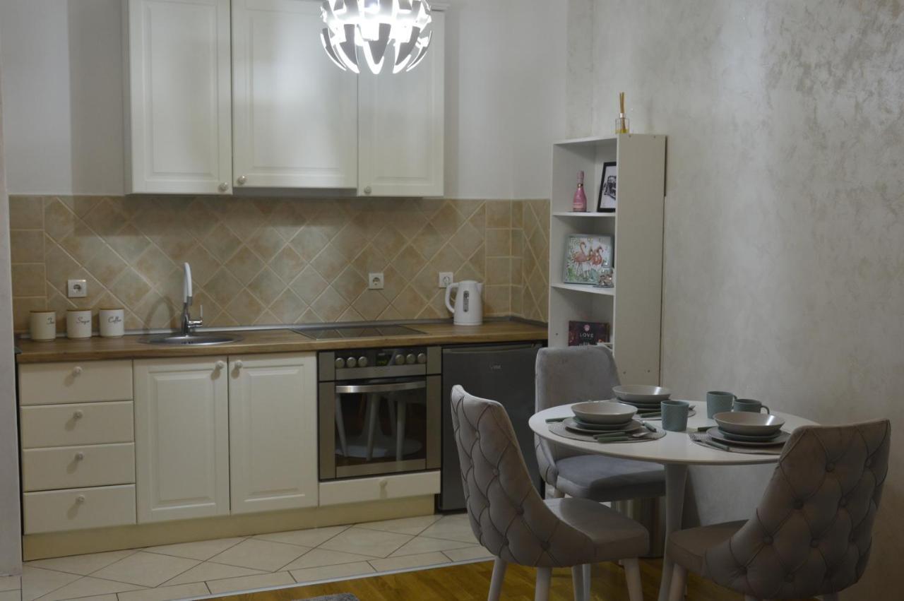 Teodora Lux Apartman Free Privat Parking Apartamento Novi Sad Exterior foto