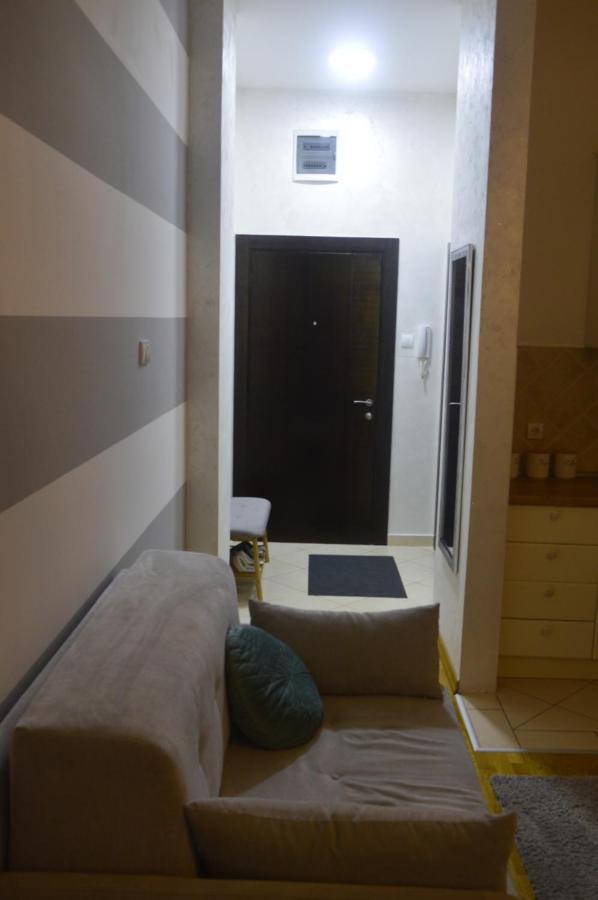 Teodora Lux Apartman Free Privat Parking Apartamento Novi Sad Exterior foto